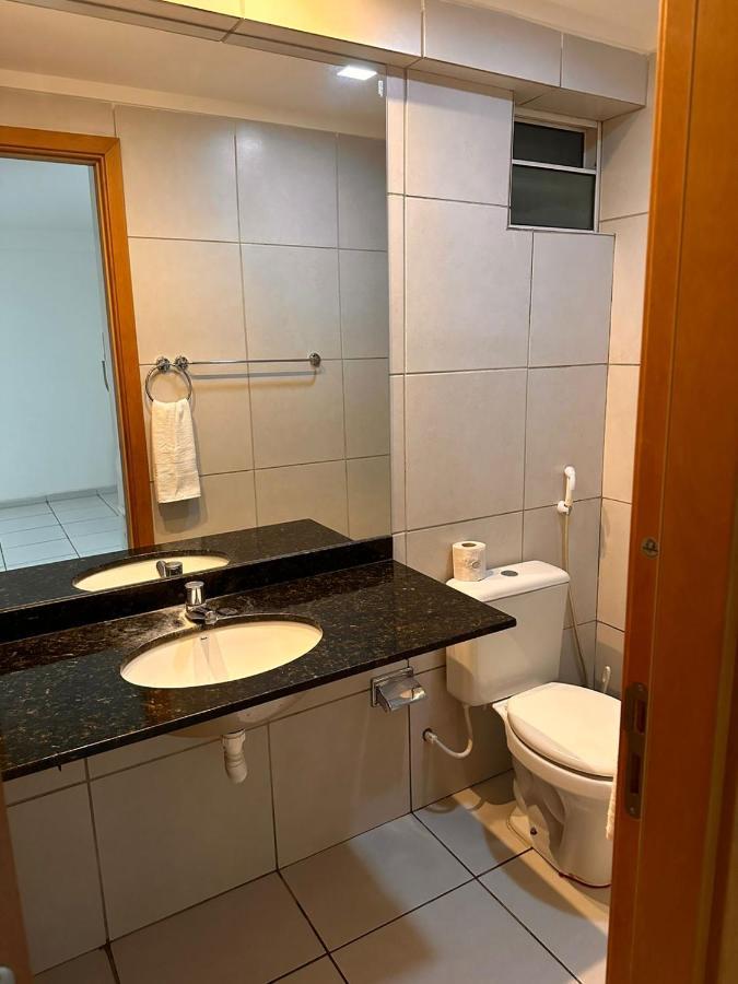 Apartamento West Flat Ap213 Mossoro Bagian luar foto