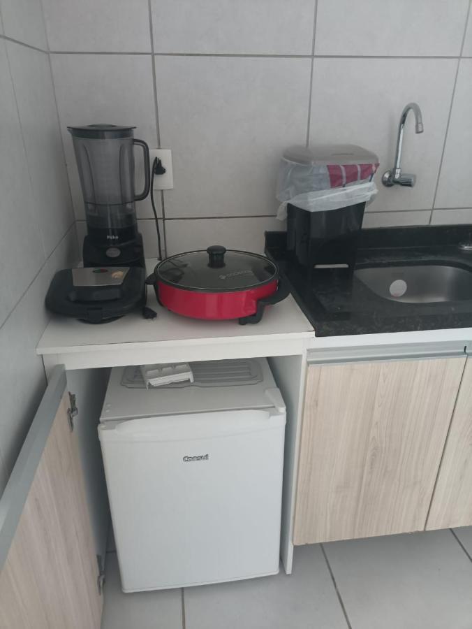 Apartamento West Flat Ap213 Mossoro Bagian luar foto