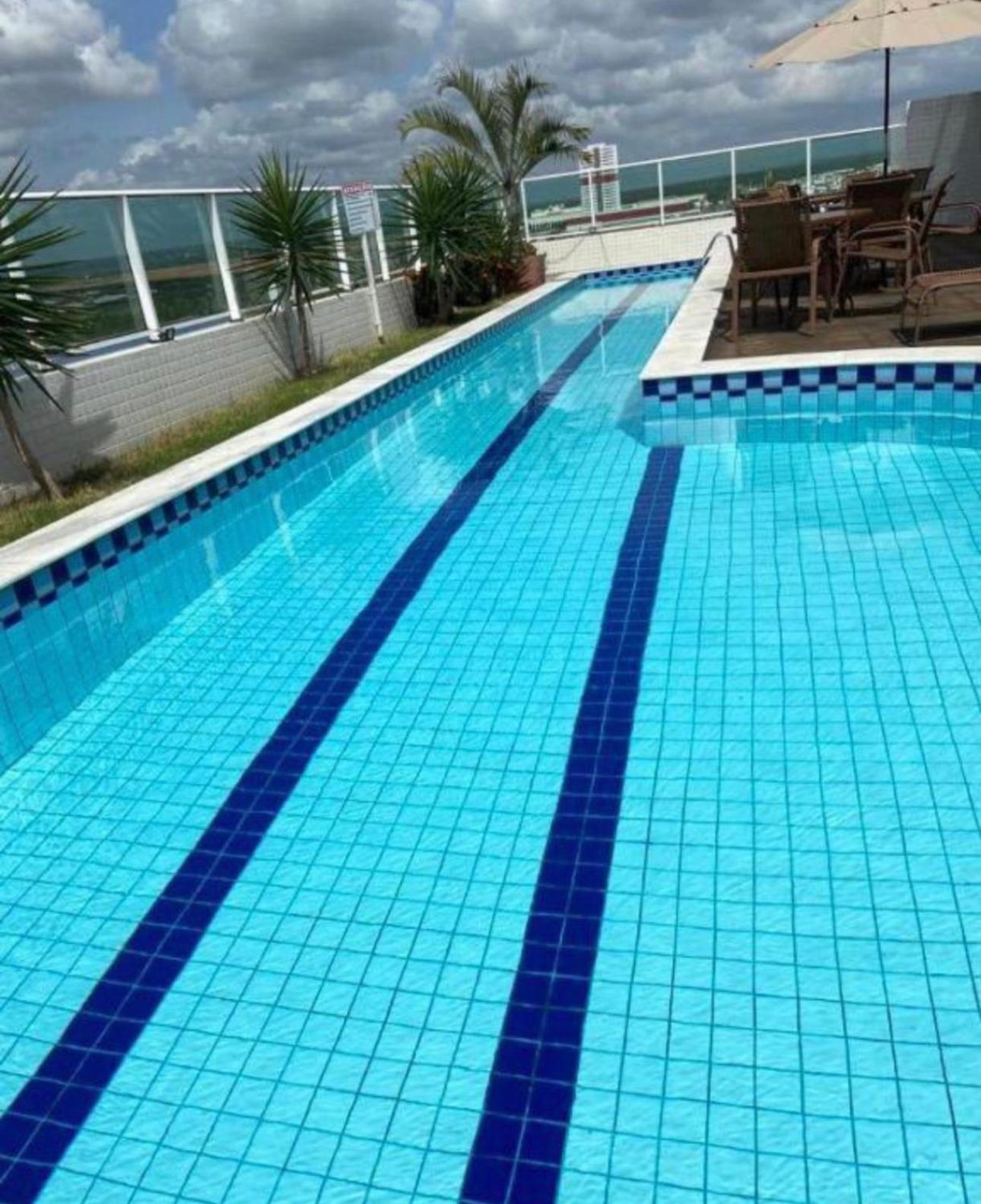 Apartamento West Flat Ap213 Mossoro Bagian luar foto